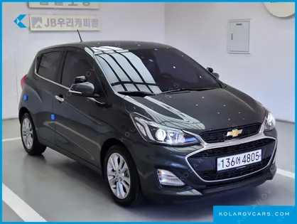 CHEVROLET (GM DAEWOO) SPARK PREMIER