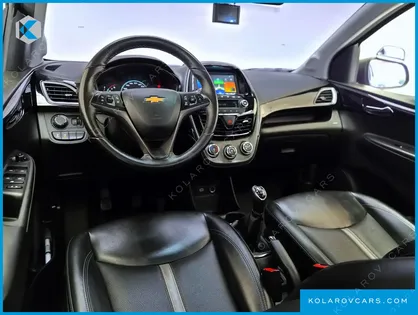 CHEVROLET (GM DAEWOO) SPARK PREMIER