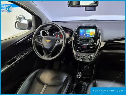 CHEVROLET (GM DAEWOO) SPARK PREMIER