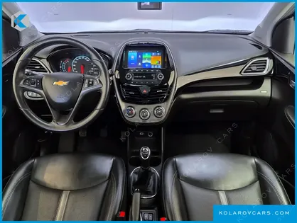 CHEVROLET (GM DAEWOO) SPARK PREMIER