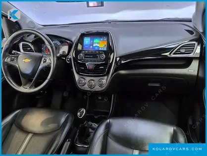 CHEVROLET (GM DAEWOO) SPARK PREMIER