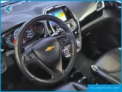 CHEVROLET (GM DAEWOO) SPARK PREMIER
