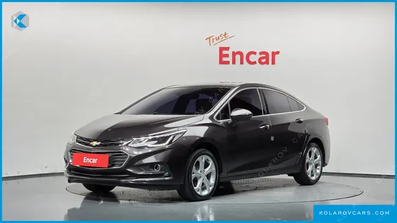 CHEVROLET (GM DAEWOO) CRUZE 1.4 TURBO LTZ