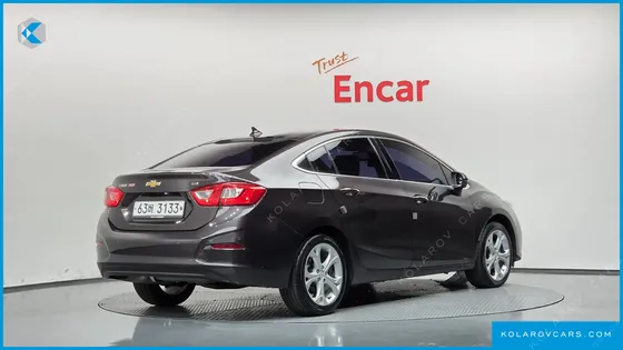 CHEVROLET (GM DAEWOO) CRUZE 1.4 TURBO LTZ