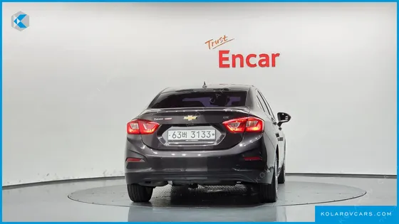 CHEVROLET (GM DAEWOO) CRUZE 1.4 TURBO LTZ