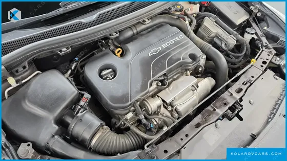 CHEVROLET (GM DAEWOO) CRUZE 1.4 TURBO LTZ