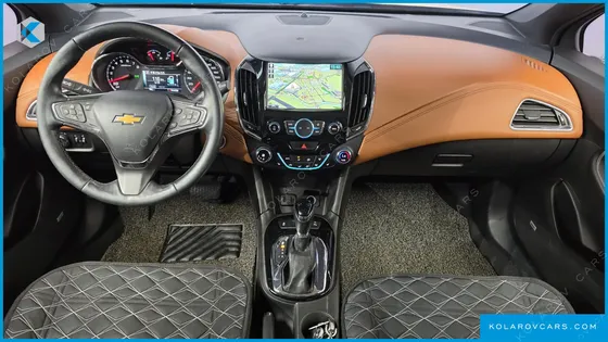 CHEVROLET (GM DAEWOO) CRUZE 1.4 TURBO LTZ