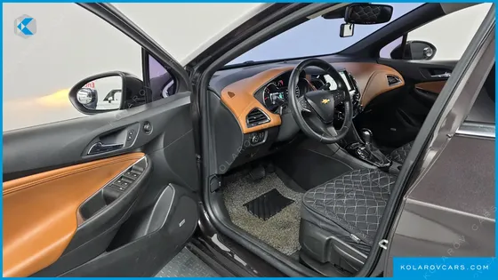 CHEVROLET (GM DAEWOO) CRUZE 1.4 TURBO LTZ