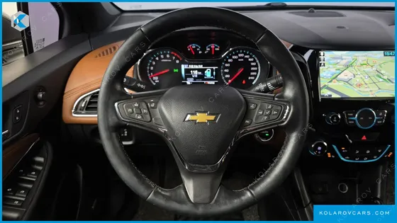 CHEVROLET (GM DAEWOO) CRUZE 1.4 TURBO LTZ