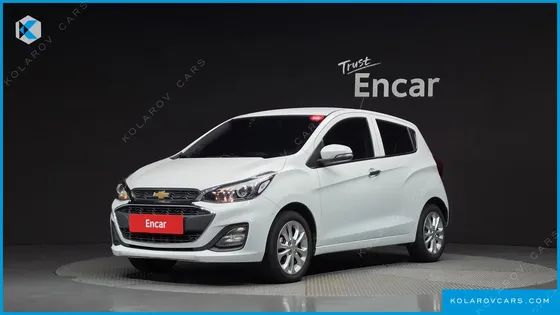 CHEVROLET (GM DAEWOO) SPARK PREMIER