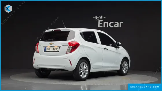 CHEVROLET (GM DAEWOO) SPARK PREMIER
