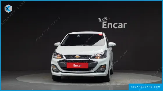 CHEVROLET (GM DAEWOO) SPARK PREMIER