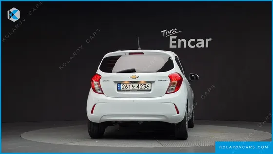 CHEVROLET (GM DAEWOO) SPARK PREMIER