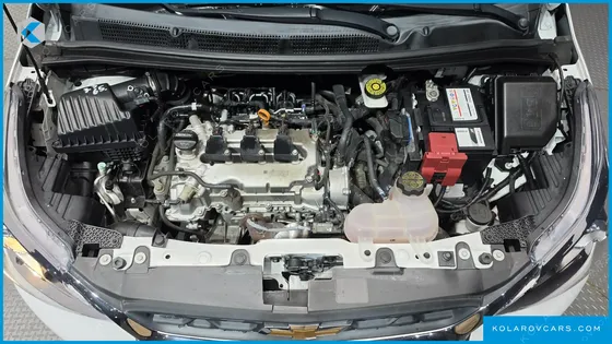 CHEVROLET (GM DAEWOO) SPARK PREMIER