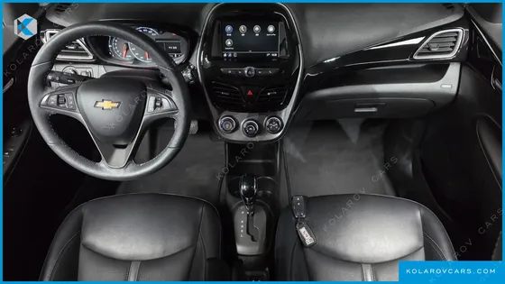 CHEVROLET (GM DAEWOO) SPARK PREMIER