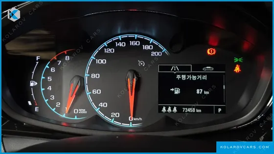CHEVROLET (GM DAEWOO) SPARK PREMIER
