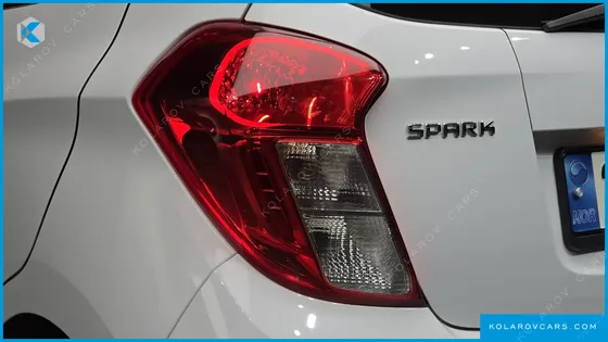 CHEVROLET (GM DAEWOO) SPARK PREMIER