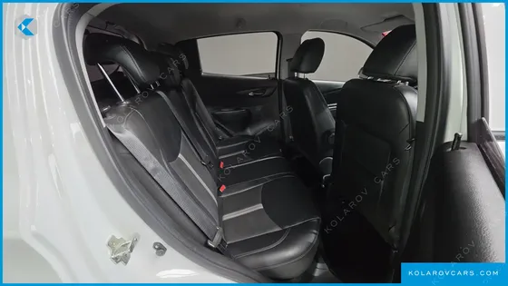 CHEVROLET (GM DAEWOO) SPARK PREMIER
