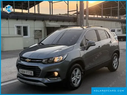 CHEVROLET (GM DAEWOO) TRAX 1.4 LT