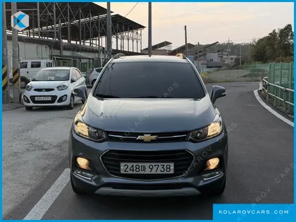 CHEVROLET (GM DAEWOO) TRAX 1.4 LT