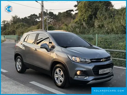 CHEVROLET (GM DAEWOO) TRAX 1.4 LT