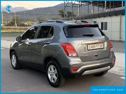 CHEVROLET (GM DAEWOO) TRAX 1.4 LT