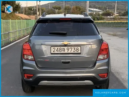 CHEVROLET (GM DAEWOO) TRAX 1.4 LT