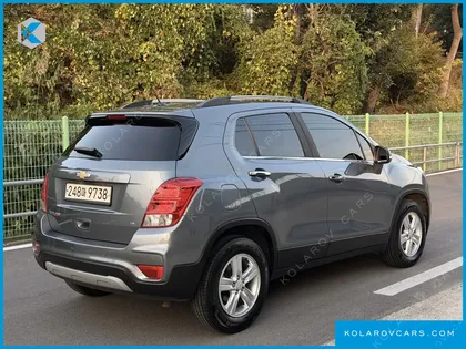 CHEVROLET (GM DAEWOO) TRAX 1.4 LT
