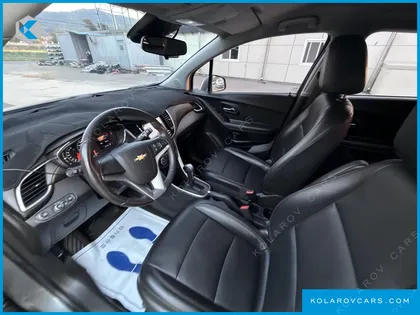 CHEVROLET (GM DAEWOO) TRAX 1.4 LT