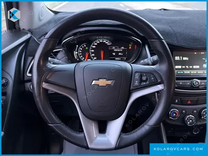 CHEVROLET (GM DAEWOO) TRAX 1.4 LT