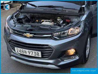 CHEVROLET (GM DAEWOO) TRAX 1.4 LT