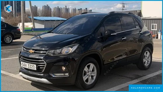 CHEVROLET (GM DAEWOO) TRAX 1.6 DIESEL LT