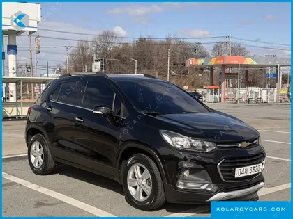 CHEVROLET (GM DAEWOO) TRAX 1.6 DIESEL LT