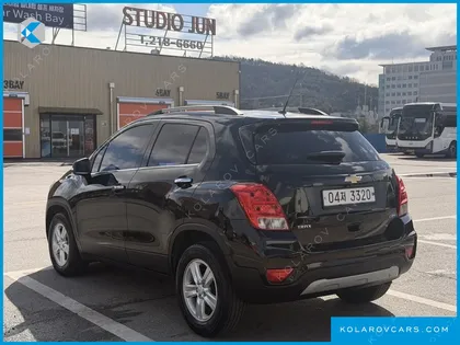 CHEVROLET (GM DAEWOO) TRAX 1.6 DIESEL LT