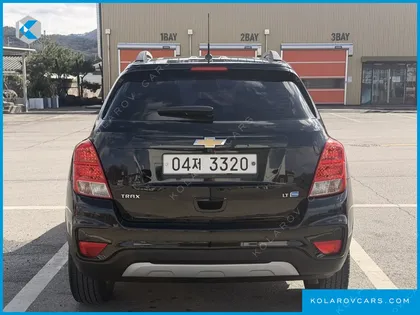 CHEVROLET (GM DAEWOO) TRAX 1.6 DIESEL LT