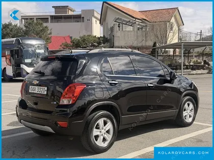 CHEVROLET (GM DAEWOO) TRAX 1.6 DIESEL LT