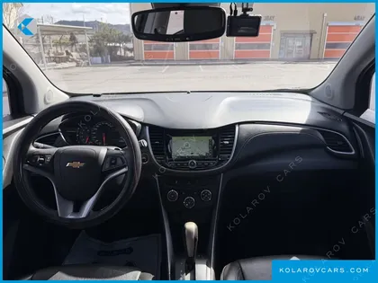 CHEVROLET (GM DAEWOO) TRAX 1.6 DIESEL LT