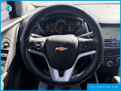 CHEVROLET (GM DAEWOO) TRAX 1.6 DIESEL LT