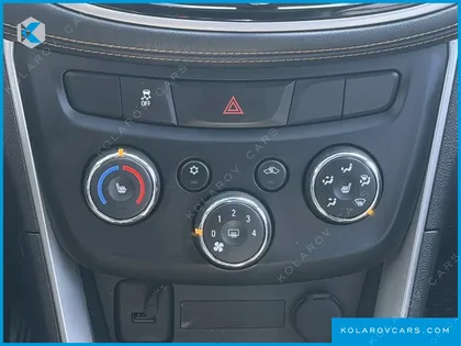 CHEVROLET (GM DAEWOO) TRAX 1.6 DIESEL LT