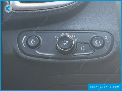 CHEVROLET (GM DAEWOO) TRAX 1.6 DIESEL LT