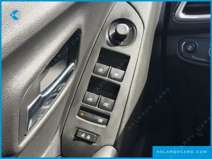 CHEVROLET (GM DAEWOO) TRAX 1.6 DIESEL LT