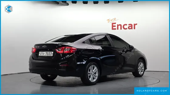 CHEVROLET (GM DAEWOO) CRUZE 1.4 TURBO LT