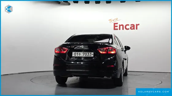 CHEVROLET (GM DAEWOO) CRUZE 1.4 TURBO LT