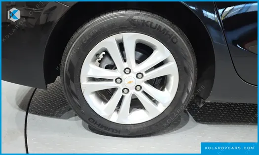 CHEVROLET (GM DAEWOO) CRUZE 1.4 TURBO LT