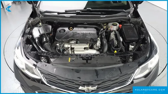 CHEVROLET (GM DAEWOO) CRUZE 1.4 TURBO LT