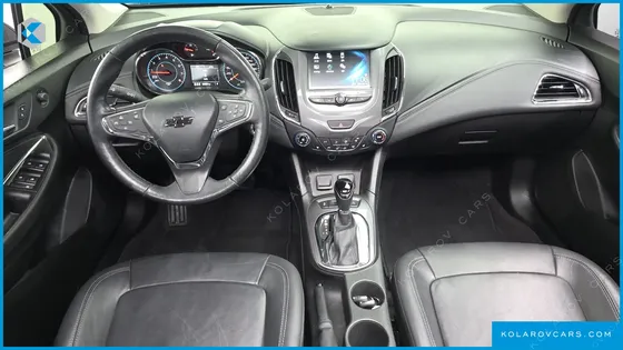 CHEVROLET (GM DAEWOO) CRUZE 1.4 TURBO LT