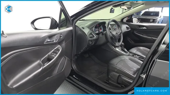 CHEVROLET (GM DAEWOO) CRUZE 1.4 TURBO LT