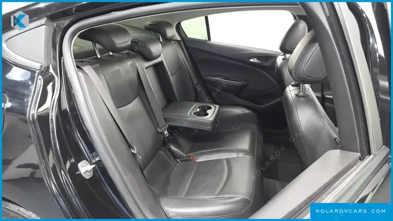 CHEVROLET (GM DAEWOO) CRUZE 1.4 TURBO LT