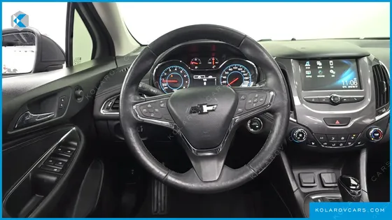 CHEVROLET (GM DAEWOO) CRUZE 1.4 TURBO LT