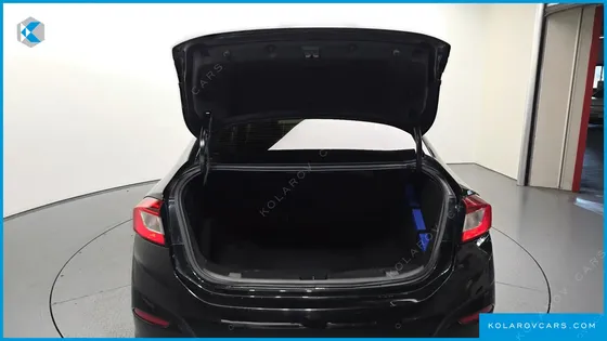 CHEVROLET (GM DAEWOO) CRUZE 1.4 TURBO LT